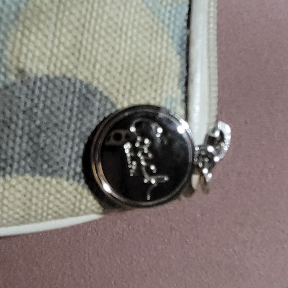 Coach Multicolor Patterned Handbag - Picture 3 of 7